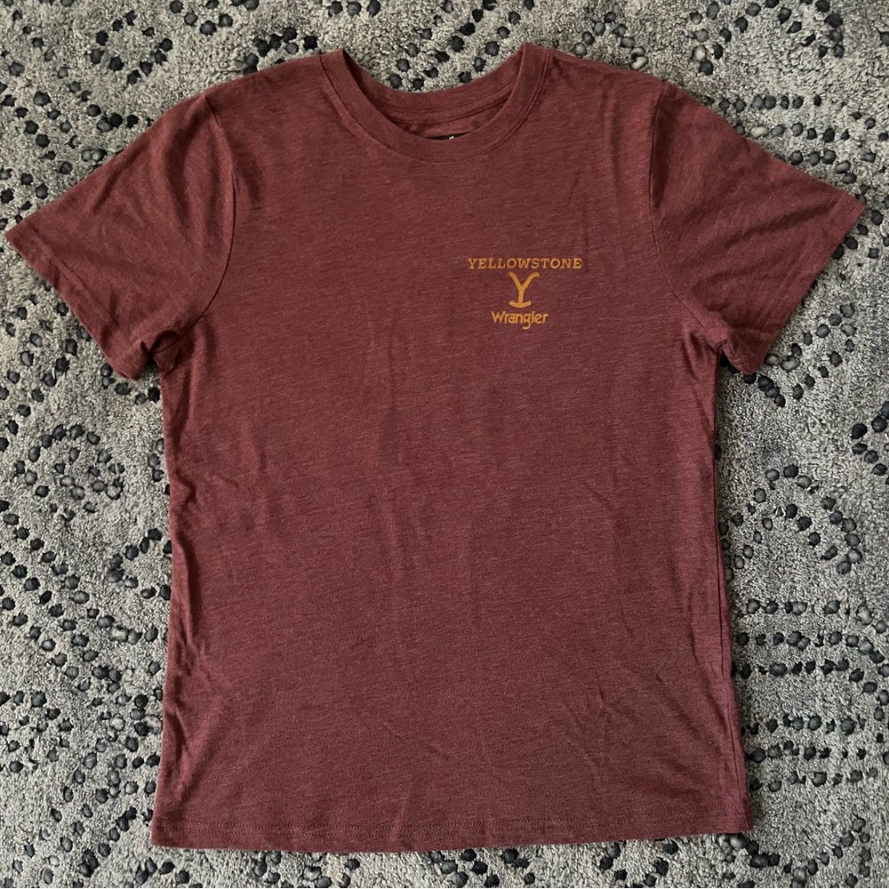 Yellowstone Wrangler T Shirt